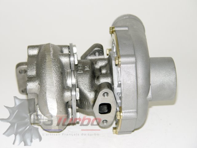 TURBO - NEUF ORIGINE - VL - K16 - 53169706004
